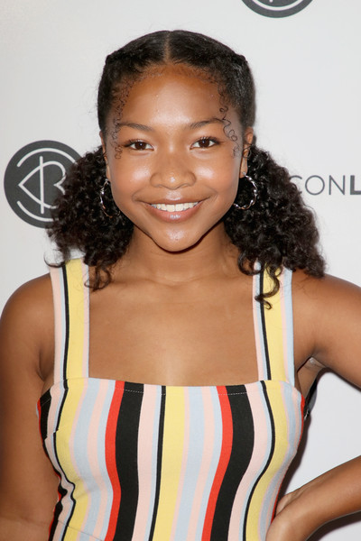 Laya DeLeon Hayes (born June 22, 2004) is a child TV actress, singer, and d...