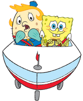 Mrs. Poppy Puff SpongeBob SquarePants Nickelodeon TV Series Character 2