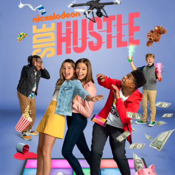 Side Hustle Nickelodeon Fandom Side Hustle Nickelodeon Fandom