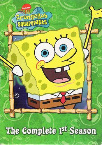 SpongeBob Season 1 DVD original version