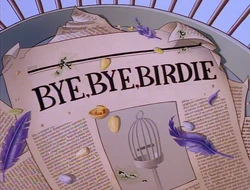 Bye, Bye, Birdie