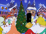 Christmas in Toonville