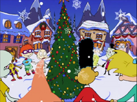 Christmas in Toonville