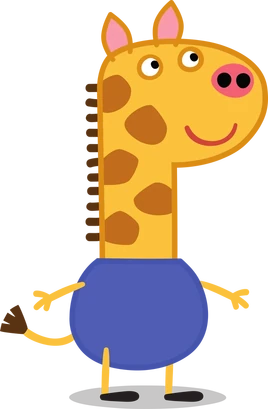 Gerald Giraffe