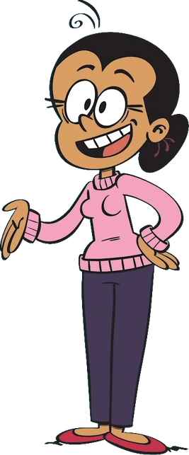 Maria Santiago casual