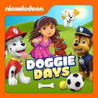 Nickelodeon - Doggie Days 2015 iTunes Cover.png