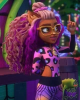 Smart Clawdeen.jpg (800 KB) Smart ClawdeenAppears in the Monster High episode "Two-riffic"