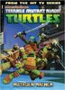 Teenage Mutant Ninja Turtles Mutagen Mayhem Book