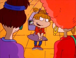 Rugrats: Angelica's Twin