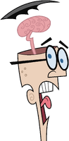 Denzel Crocker Spazzing