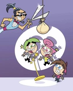 Fairly Idol wallpaper