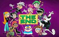 Fairly Odd Phantom end card