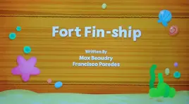 Fort Fin-ship