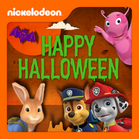 Nickelodeon - Happy Halloween 2013 iTunes Cover.png
