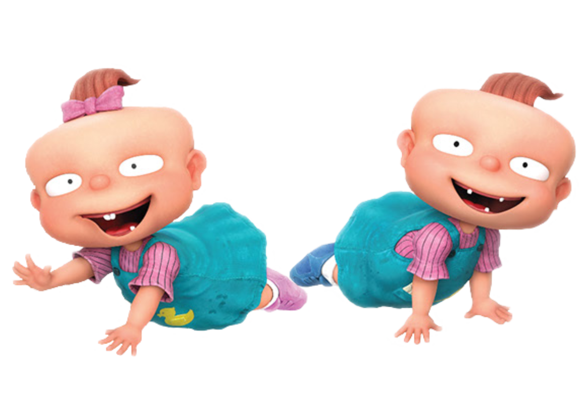 Phil And Lil Deville From Rugrats Costume Carbon Costume Diy Dress Up Guides For Cosplay 8405