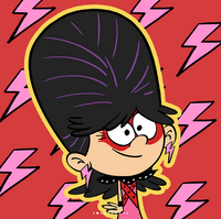 Punk lola by darrenrosario dbnuv3n