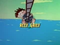 Reef Grief title