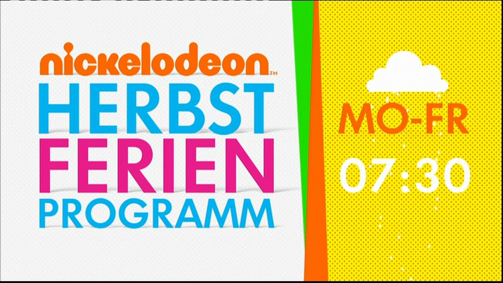 Herbstferien Programm Nickelodeon Wiki Fandom