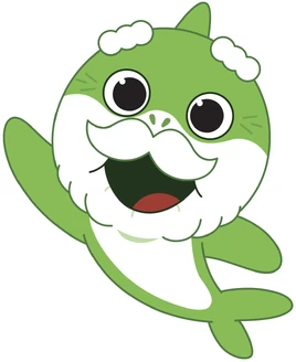 Baby Shark’s Big Show! Grandpa Shark