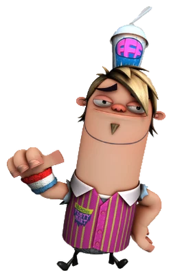 Boogregard “Boog” Shlizetti