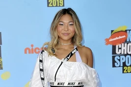Chloe Kim