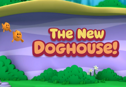 New Doghouse Title Card