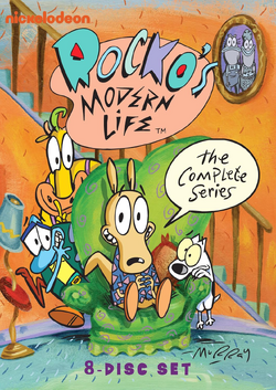 RockosModernLife Complete Series