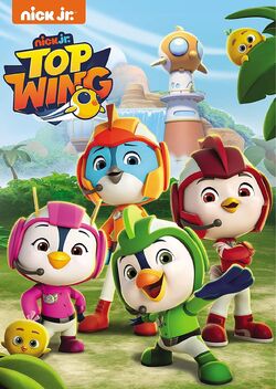 Top Wing DVD