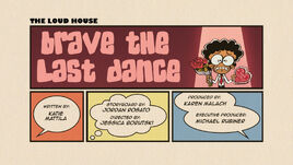 Brave the Last Dance