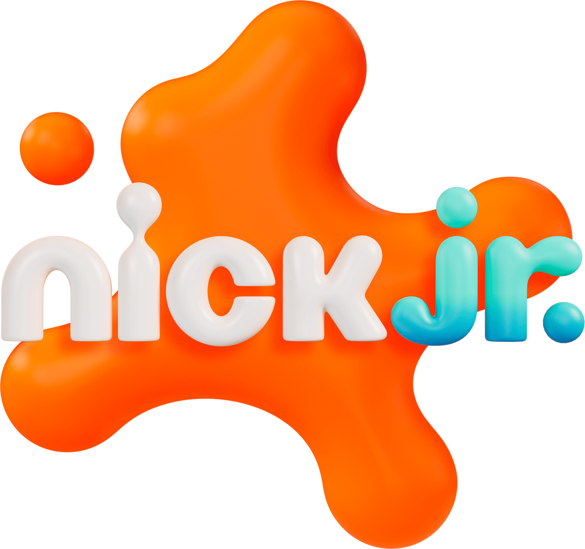 Nick Jr Productions Logo 2022