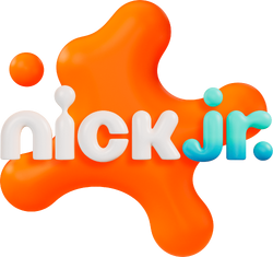 Nick Jr. Logo 2023