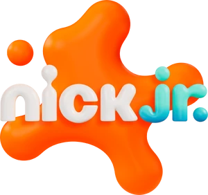 Nick Jr. Logo 2023