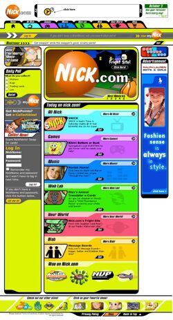 Nickelodeon streaming website 2025