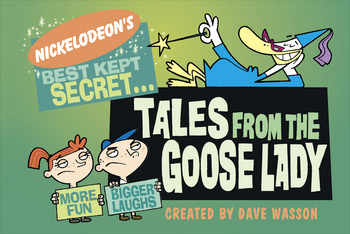 Tales of the Goose: Helicopter landings and no-holds-barred humor