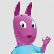 Austin from The Backyardigans