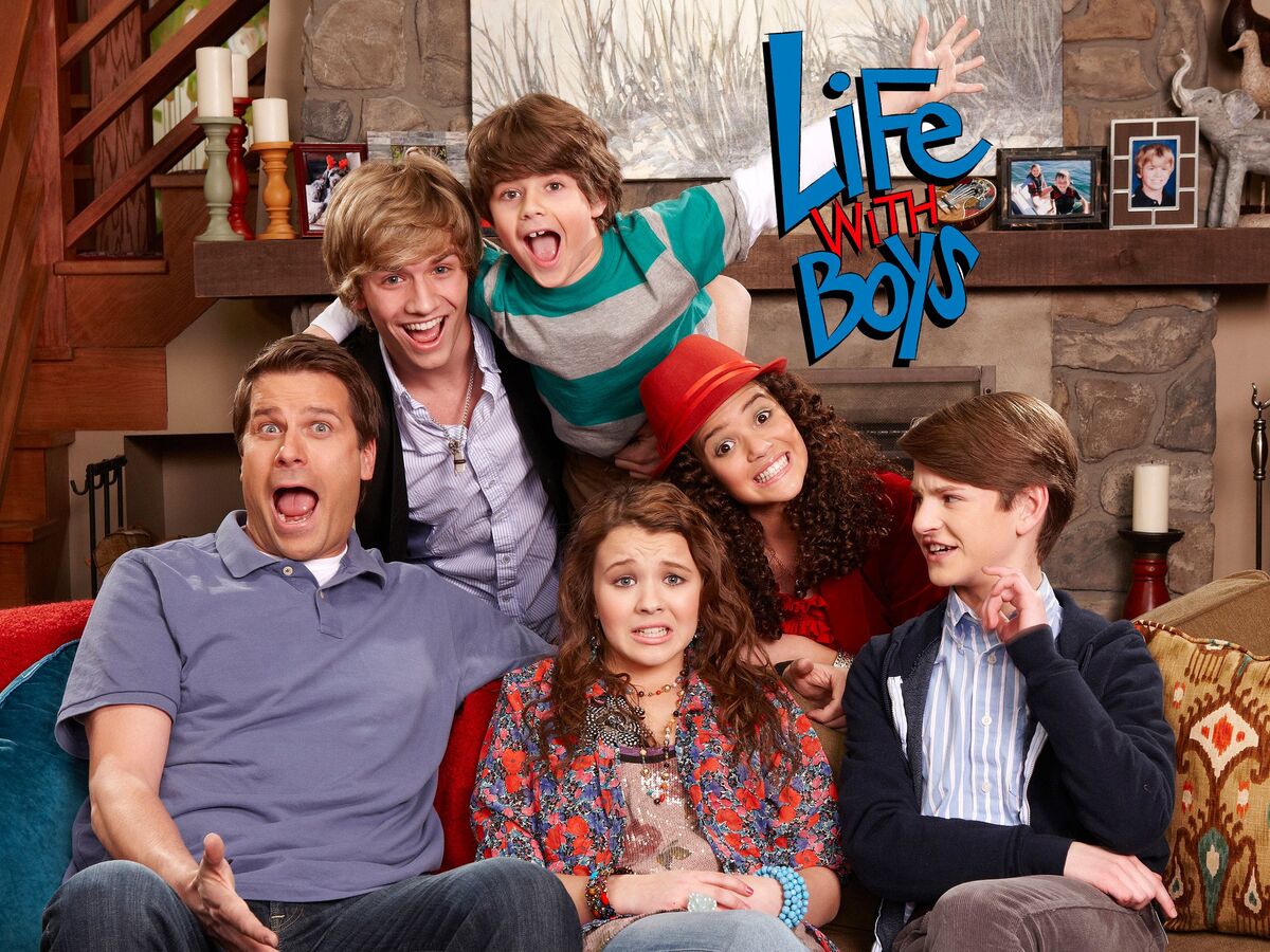 Life with Boys Nickelodeon Fandom