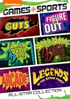 Nickelodeon Games & Sports All-Star CollectionApril 27, 2015
