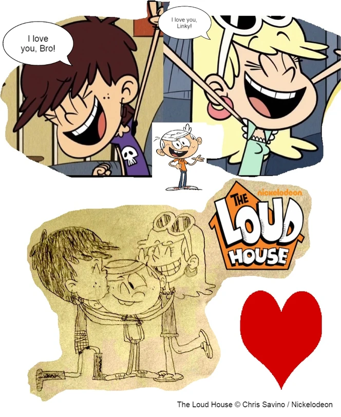 The-loud-house-lincoln-leni-luna