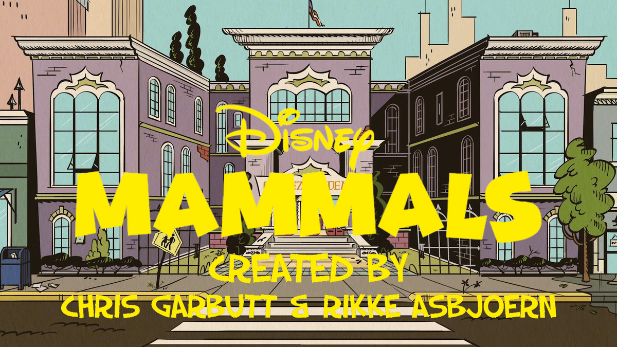 Mammals (TV series) | Nickelodeon4 Wiki | Fandom