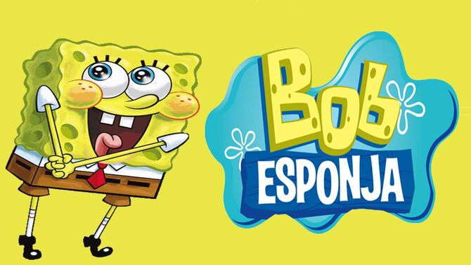 Bob Esponja