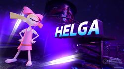 Nickelodeon All-Star Brawl/Helga Pataki - SuperCombo Wiki