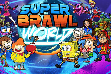 Fanboy (Super Brawl), Nickelodeon Super Brawl Wiki