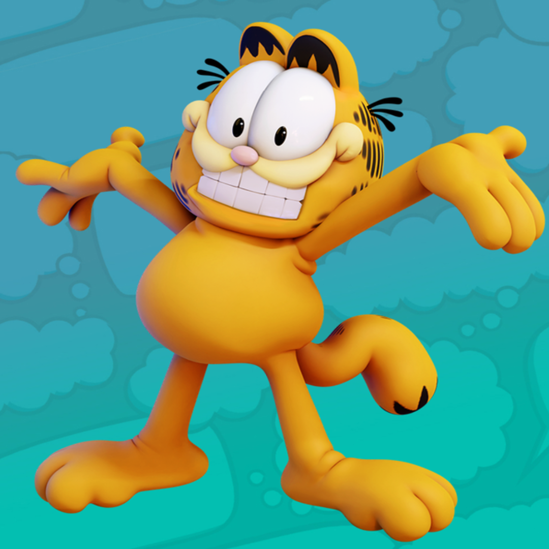 Garfield is Coming to Nickelodeon All-Stars Brawl