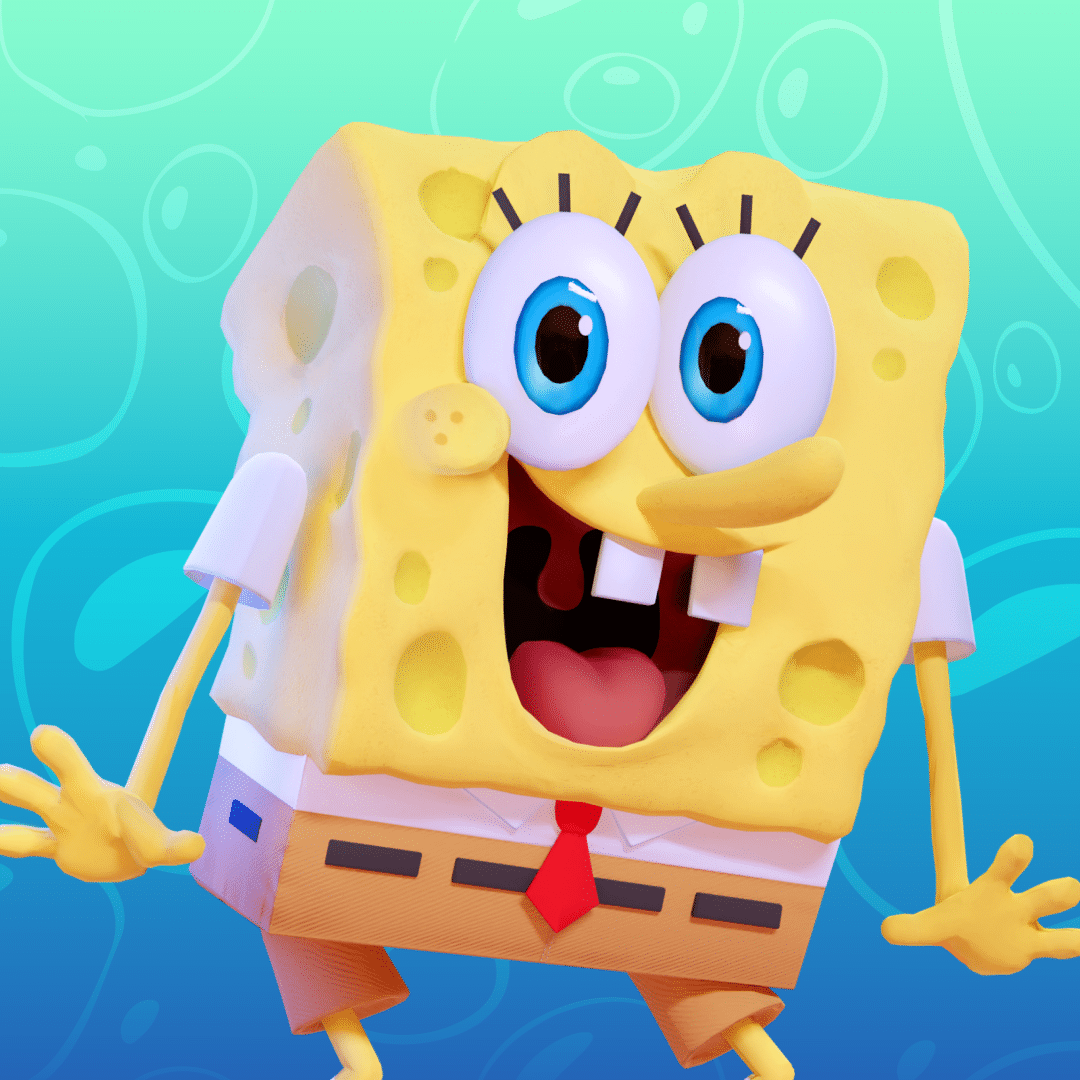 SpongeBob (Nickelodeon All-Star Brawl) | Nickelodeon Super Brawl Wiki |  Fandom