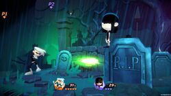 Nickelodeon All-Star Brawl/Danny Phantom - SuperCombo Wiki