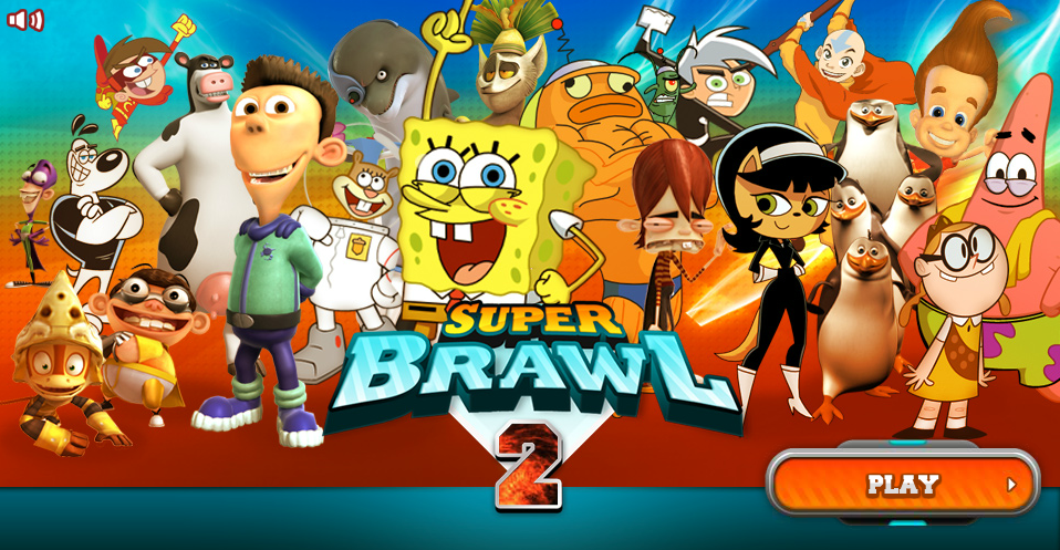 Nickelodeon All-Star Brawl/SpongeBob SquarePants - SuperCombo Wiki