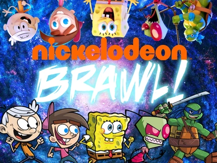 Nickelodeon Super Brawl Wiki