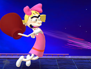 Nickelodeon All-Star Brawl/Helga Pataki - SuperCombo Wiki