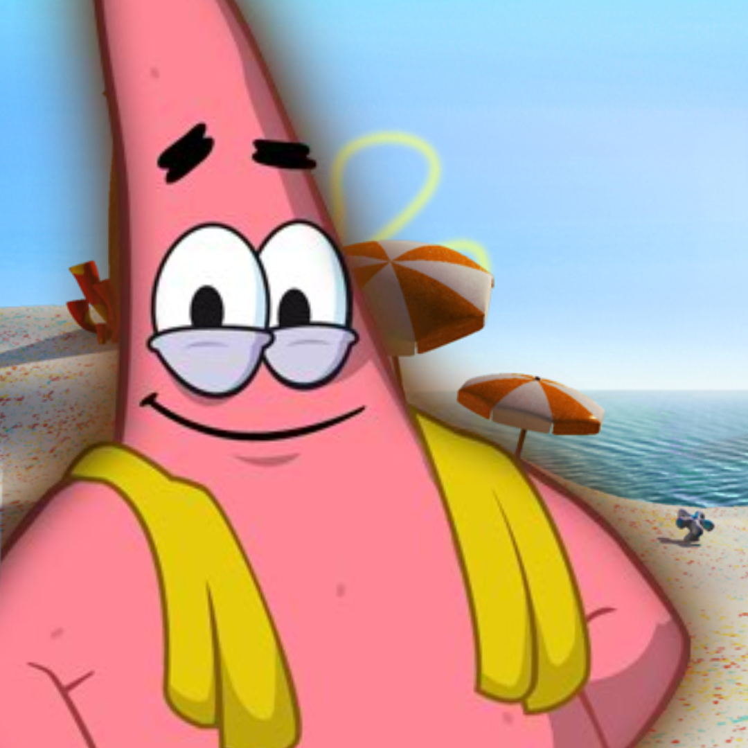 Patrick – Nickelodeon Universe