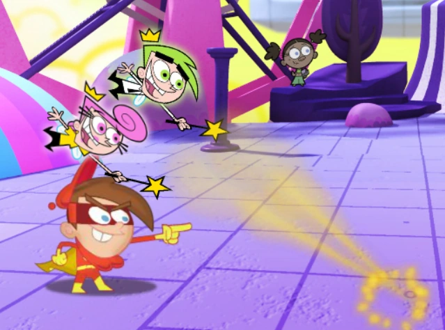 Timmy (Super Brawl) | Nickelodeon Super Brawl Wiki | Fandom